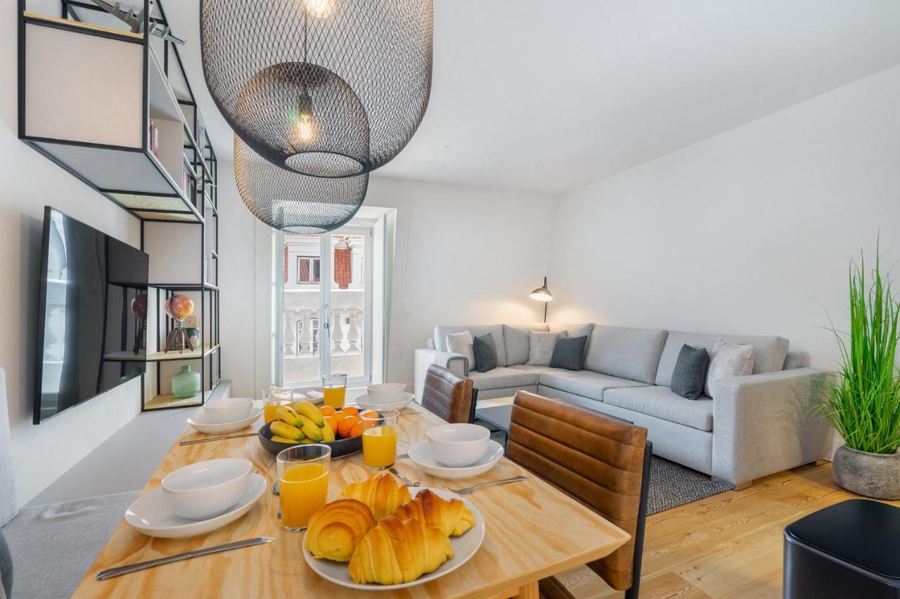 Whome | Prime Location Luxury Apartment Lisboa Екстериор снимка
