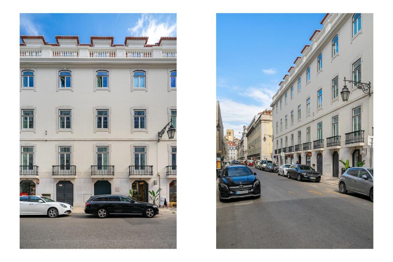 Whome | Prime Location Luxury Apartment Lisboa Екстериор снимка