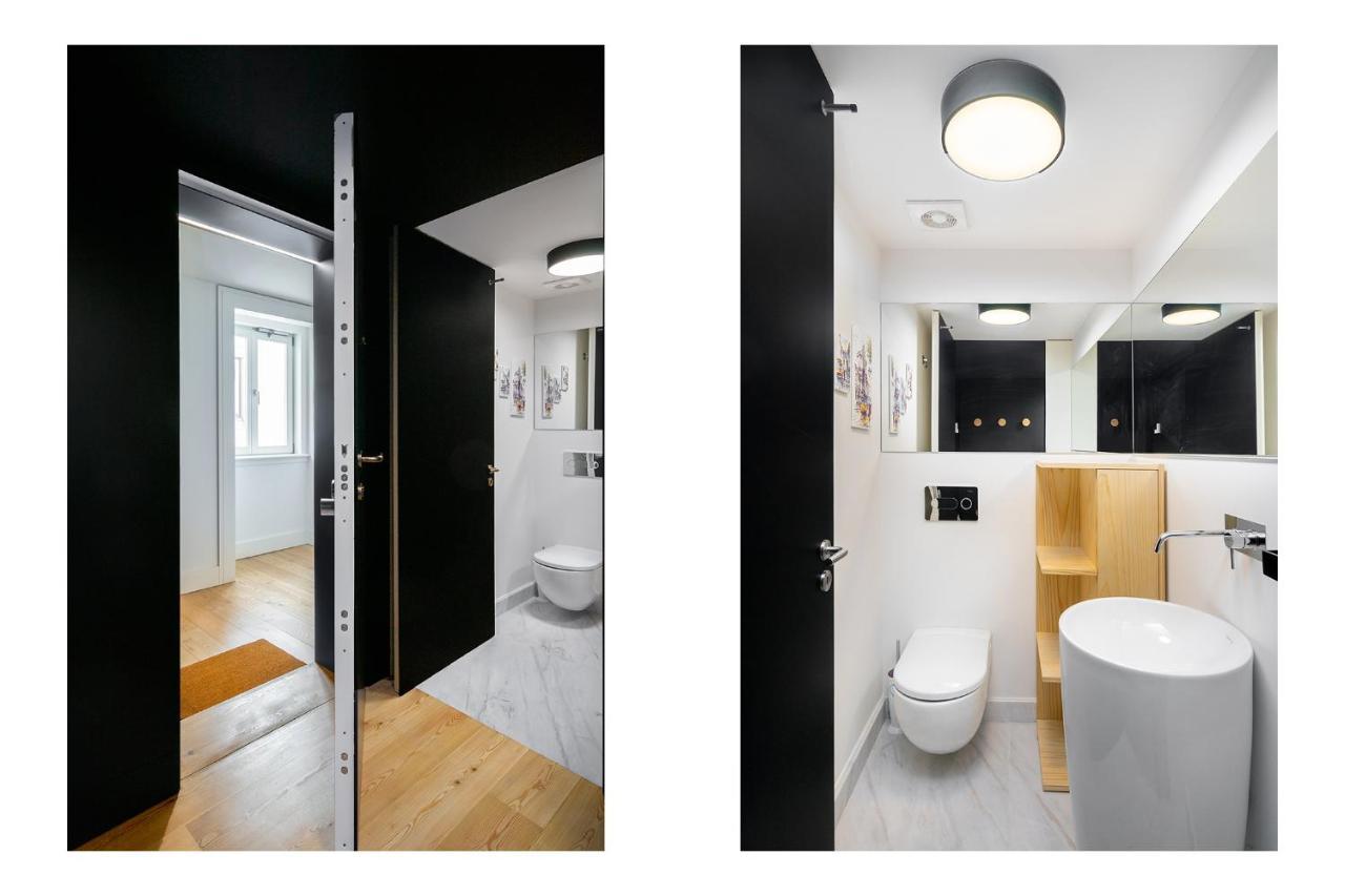 Whome | Prime Location Luxury Apartment Lisboa Екстериор снимка