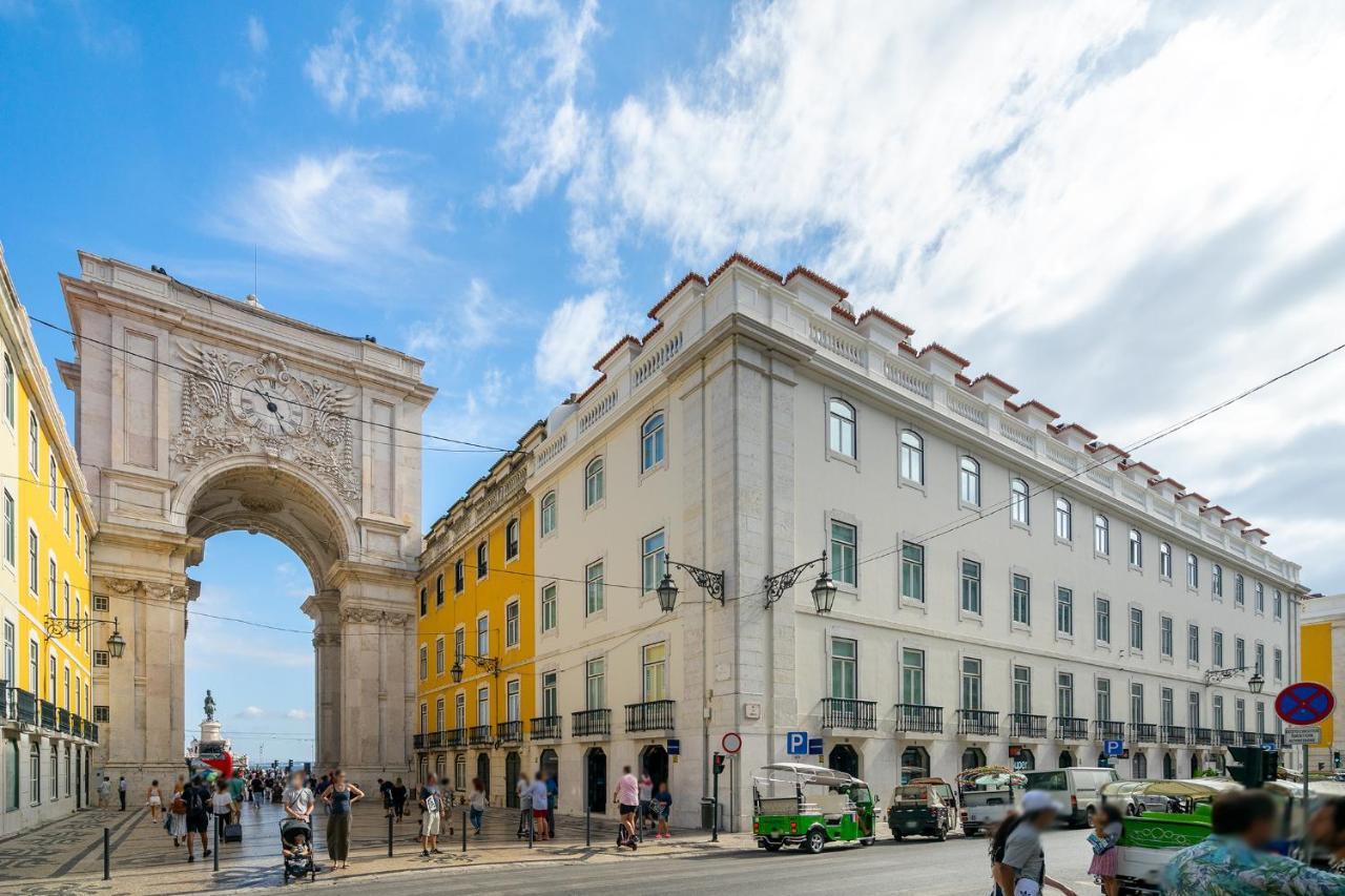 Whome | Prime Location Luxury Apartment Lisboa Екстериор снимка