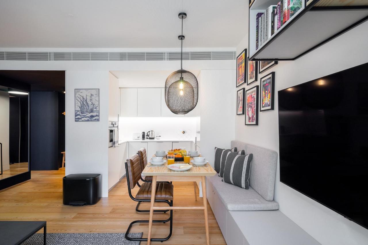 Whome | Prime Location Luxury Apartment Lisboa Екстериор снимка