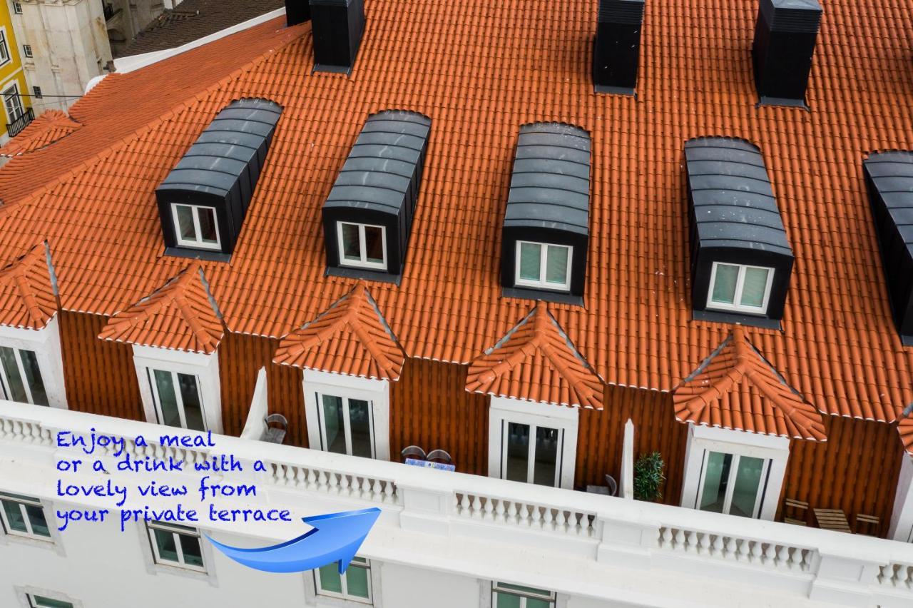 Whome | Prime Location Luxury Apartment Lisboa Екстериор снимка