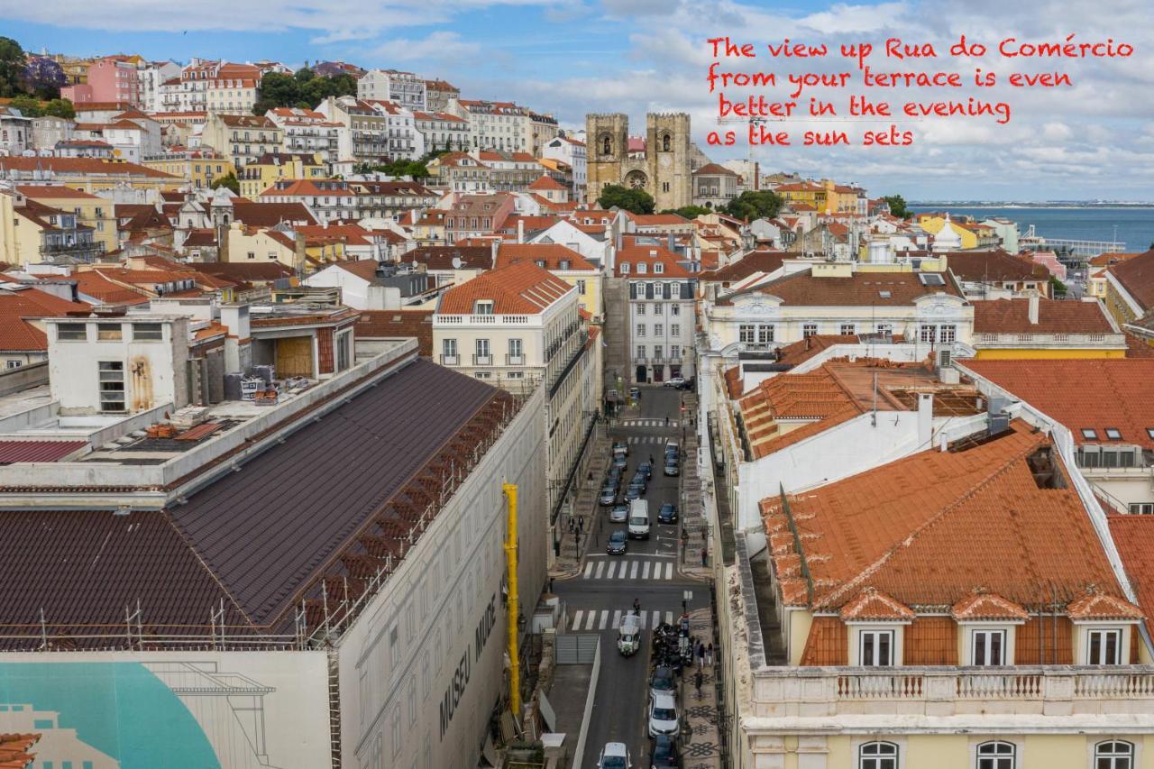 Whome | Prime Location Luxury Apartment Lisboa Екстериор снимка